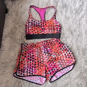 Victoria Sport — Bra & Shorts Set
